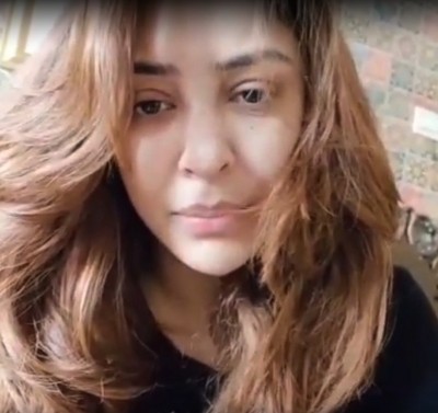 'It was pre-planned': Payal Ghosh on suspected 'acid attack'