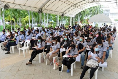 Thailand daily Covid deaths hit 7-week low Thailand daily Covid deaths hit 7-week low
