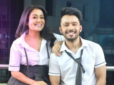 Neha, Tony Kakkar set to enter 'Bigg Boss OTT' house as special guests Neha, Tony Kakkar set to enter 'Bigg Boss OTT' house as special guests
