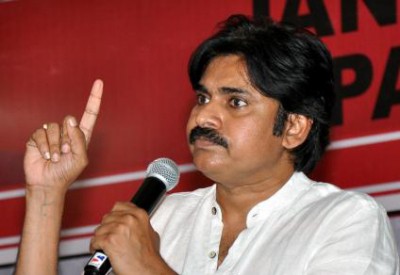 Pawan Kalyan speaking out of frustration, says YSRCP Pawan Kalyan speaking out of frustration, says YSRCP