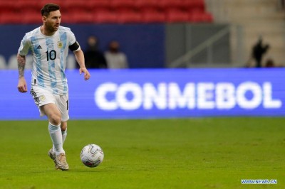 Messi leads Argentina squad for World Cup qualifiers Messi leads Argentina squad for World Cup qualifiers