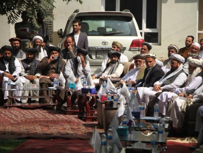 Afghanistan's Taliban govt welcomes US allowing assistance Afghanistan's Taliban govt welcomes US allowing assistance