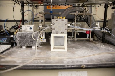 A gas station on Red Planet? New CO2 reactor can make Martian fuel A gas station on Red Planet? New CO2 reactor can make Martian fuel
