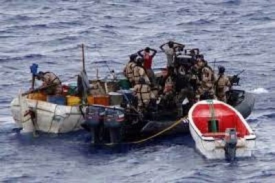 Pirate attack, missing Indian sailor: Gabon marine police probing 3 locals Pirate attack, missing Indian sailor: Gabon marine police probing 3 locals
