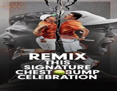 Bhupathi-Paes explain their 'chest bump' celebration in 'Break Point' Bhupathi-Paes explain their 'chest bump' celebration in 'Break Point'