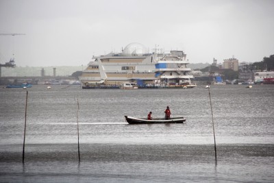 Goa river water contaminated by microplastics; fish, shellfish laced with polymers Goa river water contaminated by microplastics; fish, shellfish laced with polymers