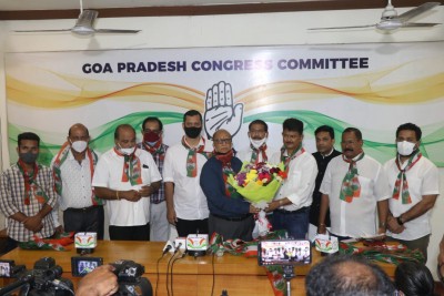 After mass exodus, Goa Cong to choose candidates with character After mass exodus, Goa Cong to choose candidates with character