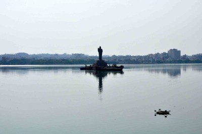 Telangana moves SC over HC curbs on Ganesh idols immersion Telangana moves SC over HC curbs on Ganesh idols immersion