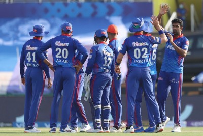 IPL 2021: Delhi Capitals thrash Rajasthan Royals by 33 runs IPL 2021: Delhi Capitals thrash Rajasthan Royals by 33 runs
