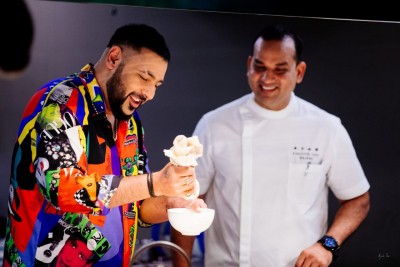 Rapper Badshah flaunts his culinary skills on 'Star vs Food Season 2' Rapper Badshah flaunts his culinary skills on 'Star vs Food Season 2'