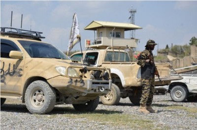 Explosions in ISIS-K heartland target Taliban vehicles Explosions in ISIS-K heartland target Taliban vehicles