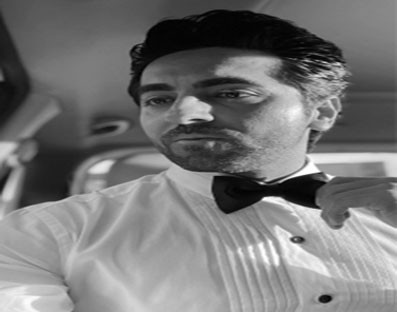 Ayushmann Khurrana: Fortunate to finish three new films amid pandemic Ayushmann Khurrana: Fortunate to finish three new films amid pandemic