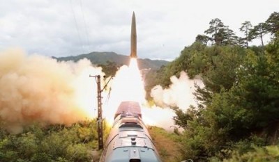 S.Korea, US envoys discuss N.Korea missile launch S.Korea, US envoys discuss N.Korea missile launch