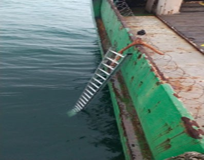 Pirates attack ship off Gabon, one Indian crew member missing, two injured Pirates attack ship off Gabon, one Indian crew member missing, two injured