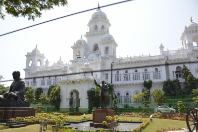 Telangana legislature session likely to be stormy Telangana legislature session likely to be stormy