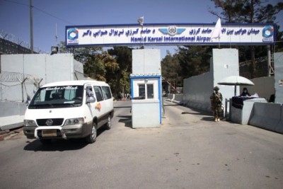 Kabul airport now ready for int'l flights: Taliban official Kabul airport now ready for int'l flights: Taliban official