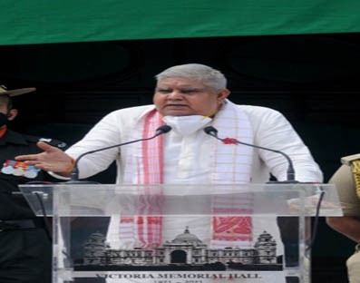 Bengal Guv attacks Mamata over State Finance Commission Bengal Guv attacks Mamata over State Finance Commission