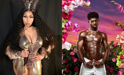 Lil Nas X: 'Sent 'Industry Baby' song to Nicki Minaj, she didn't reply'