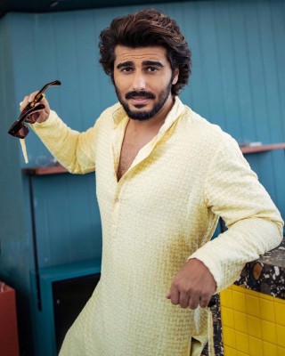 Arjun Kapoor: My fitness journey has changed the way people look at me Arjun Kapoor: My fitness journey has changed the way people look at me