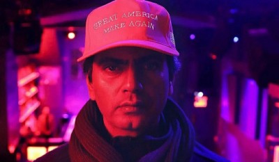 Nawazuddin Siddiqui: 'No Land's Man' a satire on issues the world faces Nawazuddin Siddiqui: 'No Land's Man' a satire on issues the world faces