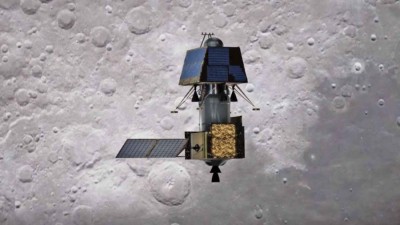 ISRO commemorates two years of Chandrayaan-2 Orbiter ISRO commemorates two years of Chandrayaan-2 Orbiter
