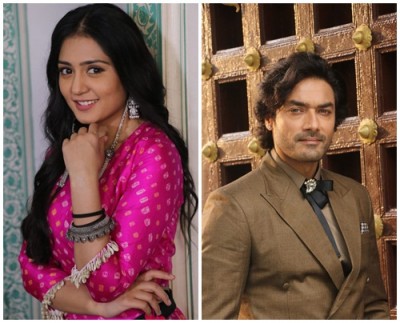 Anjali Tatrari, Avinesh Rekhi to play leads in royal saga 'Tere Bina Jeeya Jaaye Naa' Anjali Tatrari, Avinesh Rekhi to play leads in royal saga 'Tere Bina Jeeya Jaaye Naa'