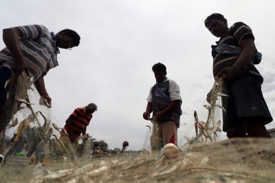 TN fishermen's association to protest over attacks by Sri Lankans TN fishermen's association to protest over attacks by Sri Lankans