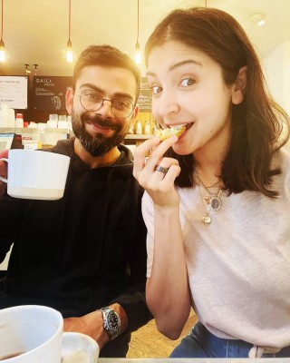 Anushka hails hubby Virat Kohli-led Team India's victory Anushka hails hubby Virat Kohli-led Team India's victory