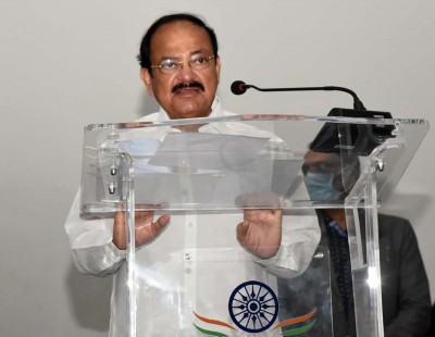 Assam's highest civilian award for national integration to be conferred on Venkaiah Naidu Assam's highest civilian award for national integration to be conferred on Venkaiah Naidu