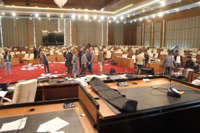 UN calls on Libyan parliament to focus on preparations for elections UN calls on Libyan parliament to focus on preparations for elections