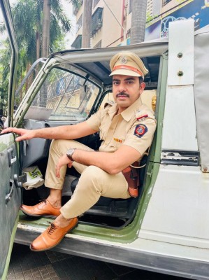 Why Vikram Wadhwa feels like a cop in real life Why Vikram Wadhwa feels like a cop in real life
