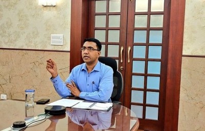 I feel I am CEO, my govt works like private company: Goa CM I feel I am CEO, my govt works like private company: Goa CM