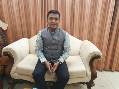 Fadnavis' vast experience will help BJP win Goa polls: CM Fadnavis' vast experience will help BJP win Goa polls: CM