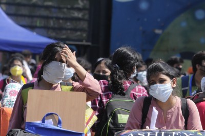 Kerala records 15,692 new Covid cases, 92 deaths Kerala records 15,692 new Covid cases, 92 deaths
