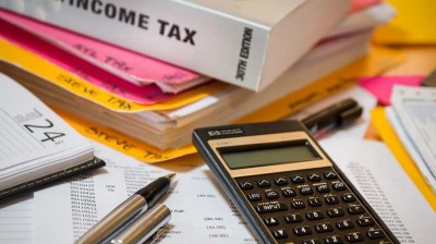 Rs 300cr undisclosed income detected by I-T at financing syndicates Rs 300cr undisclosed income detected by I-T at financing syndicates