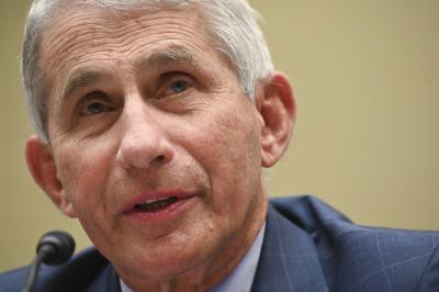 3 doses of Covid vax will offer full protection: Fauci 3 doses of Covid vax will offer full protection: Fauci