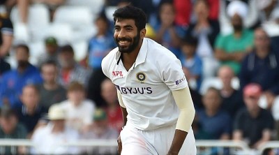 Bumrah ninth Indian pacer to get 100 Test wickets Bumrah ninth Indian pacer to get 100 Test wickets