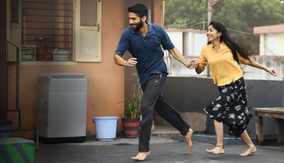 Naga Chaitanya, Sai Pallavi's 'Love Story' trailer released Naga Chaitanya, Sai Pallavi's 'Love Story' trailer released