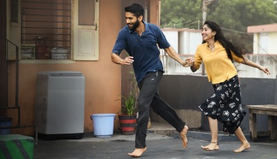 Naga Chaitanya, Sai Pallavi's 'Love Story' trailer released