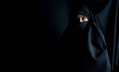 Burqa-clad Muslim woman in Kerala's Kannur becomes role model Burqa-clad Muslim woman in Kerala's Kannur becomes role model