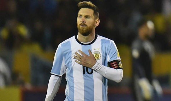 Lionel Messi haunted by failures but retirement still long way off Lionel Messi haunted by failures but retirement still long way off