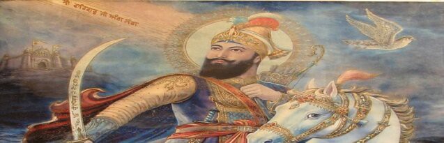 Kovind, PM tweet tributes on Guru Gobind Singh's birthday