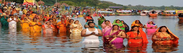 Seven including five children killed during Bihar's Chhath puja festival