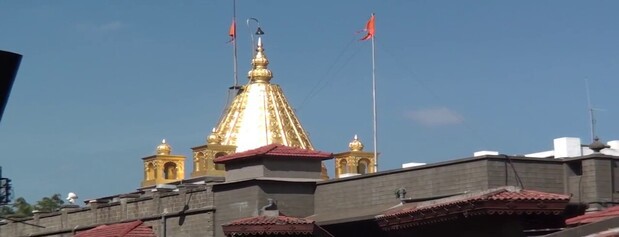 Saibaba's abode Shirdi launches indefinite shutdown over birthplace row Saibaba's abode Shirdi launches indefinite shutdown over birthplace row