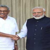 No 'third force' will be allowed to affect relations with India: Gotabaya Rajapaksa to PM Modi