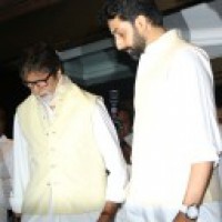 Big B, Abhishek get nostalgic as 'Paa' turns 10