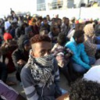 UN provides food for over 2,200 refugees in Libya