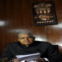 WB Guv meets Shah, raises concerns over law & order in Bengal