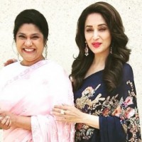 Renuka Shahane: Always nurtured the dream of directing Madhuri Dixit