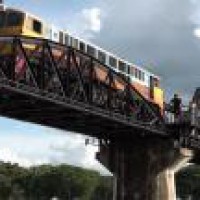 Thailand scraps social distancing on rail network